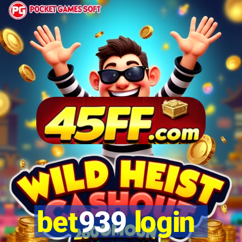 bet939 login
